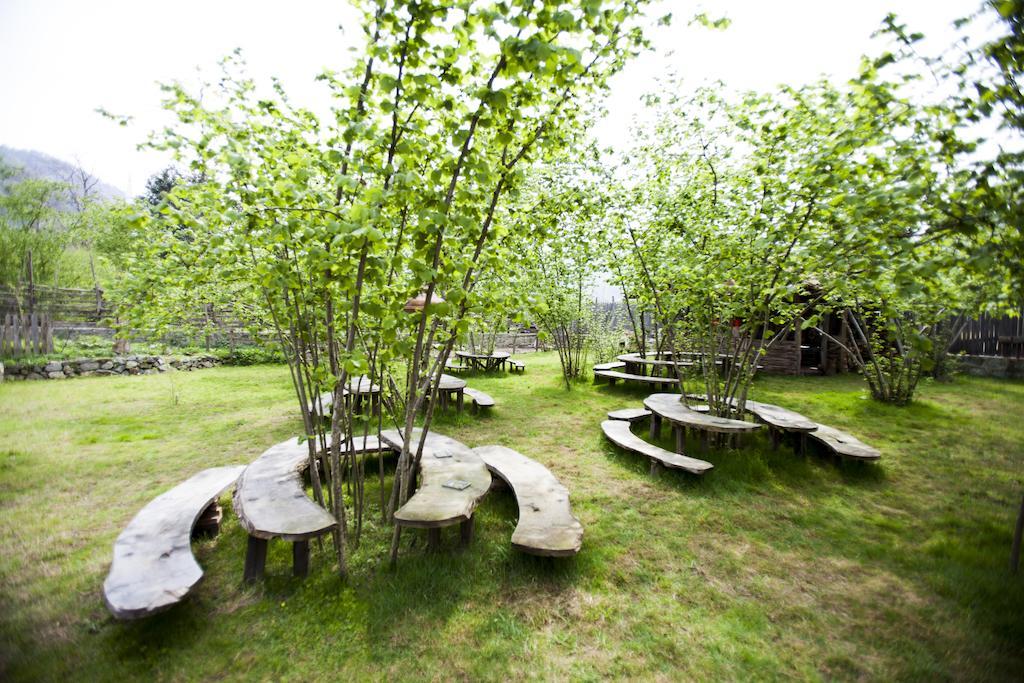 Meleni Köy Evi - Bahçe Alanı