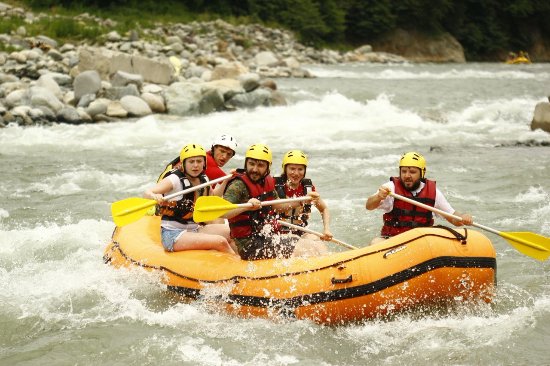 Rafting